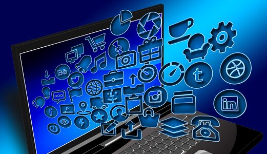 Internet network social