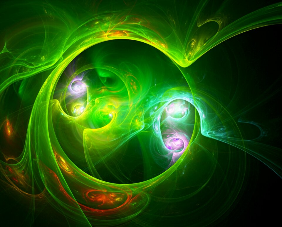 Chaos bright digital
