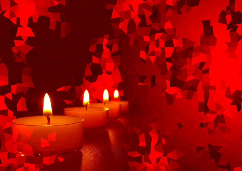 Advent decoration christmas