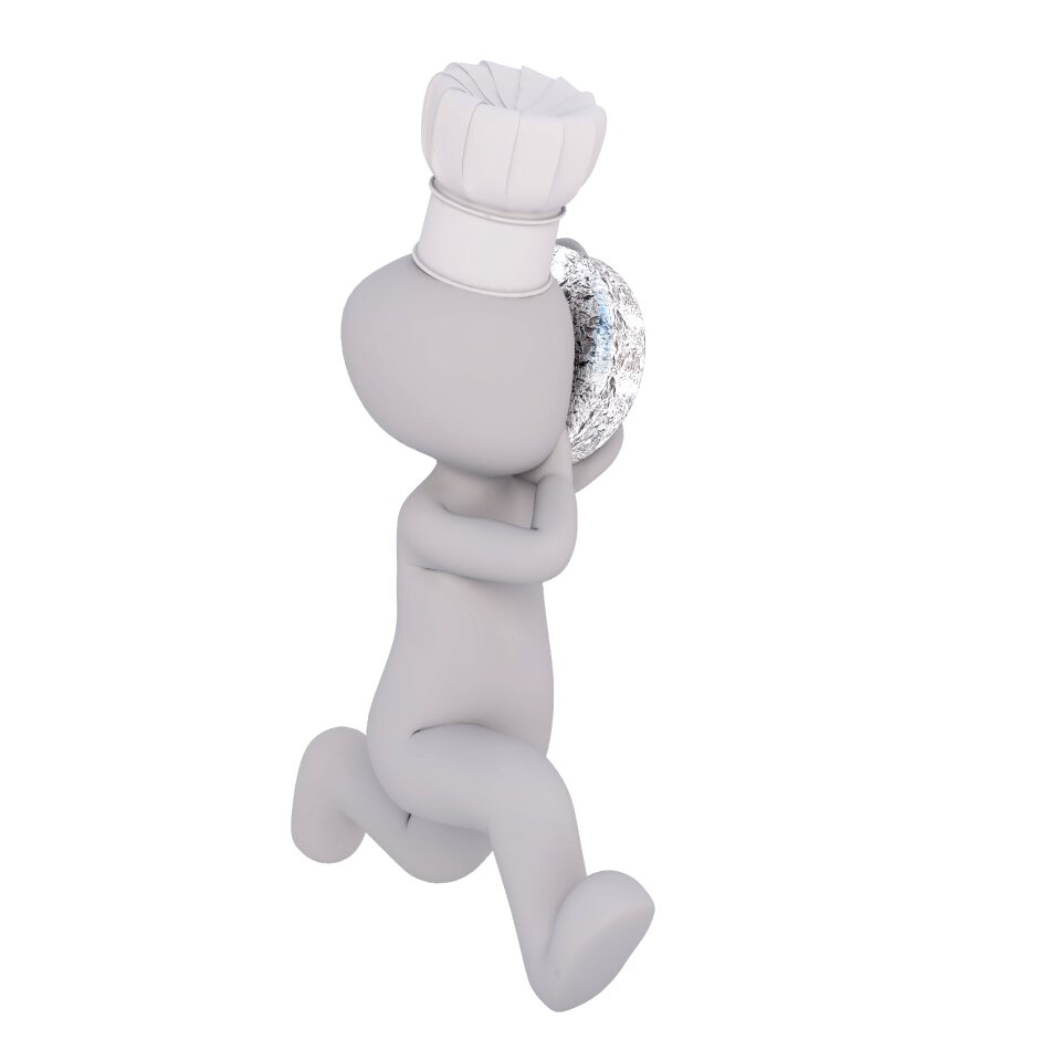 3d model full body