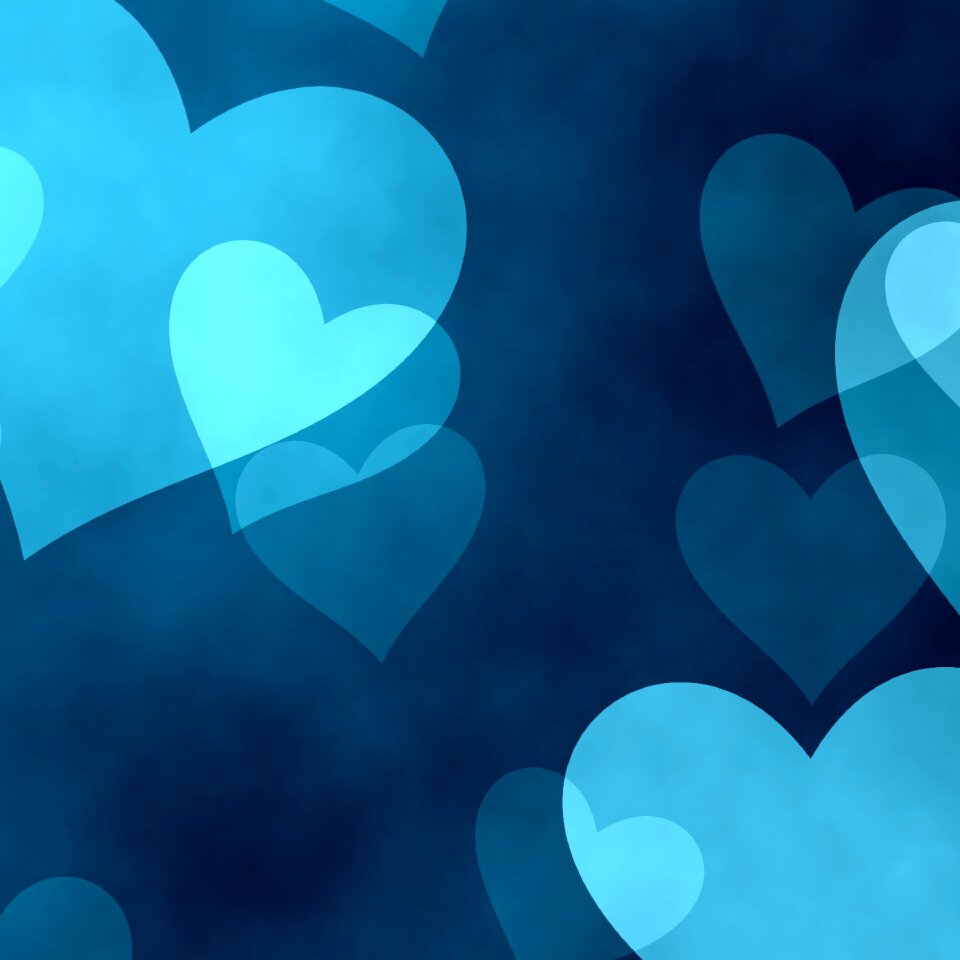 Texture scrapbook heart