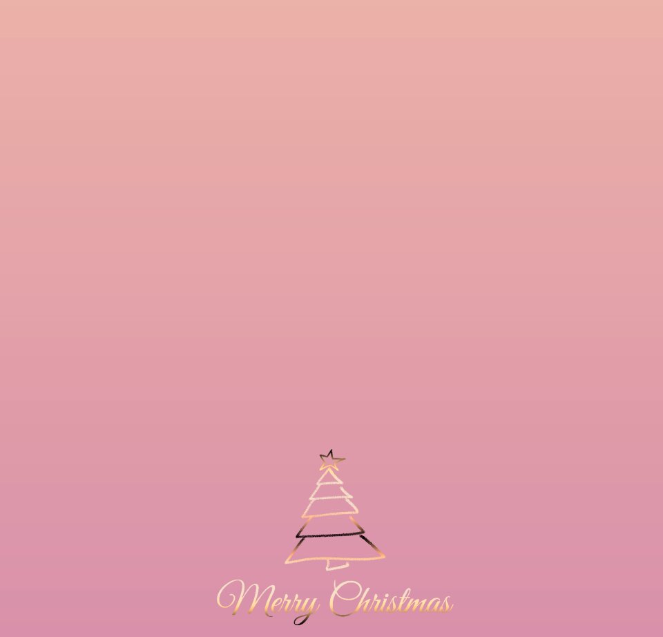 Background greeting card christmas motif