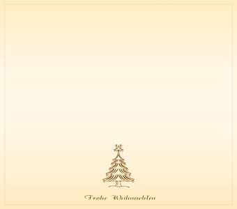 Christmas motif text freedom christmas card