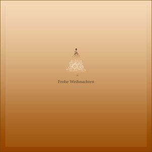 Christmas greeting greeting card background
