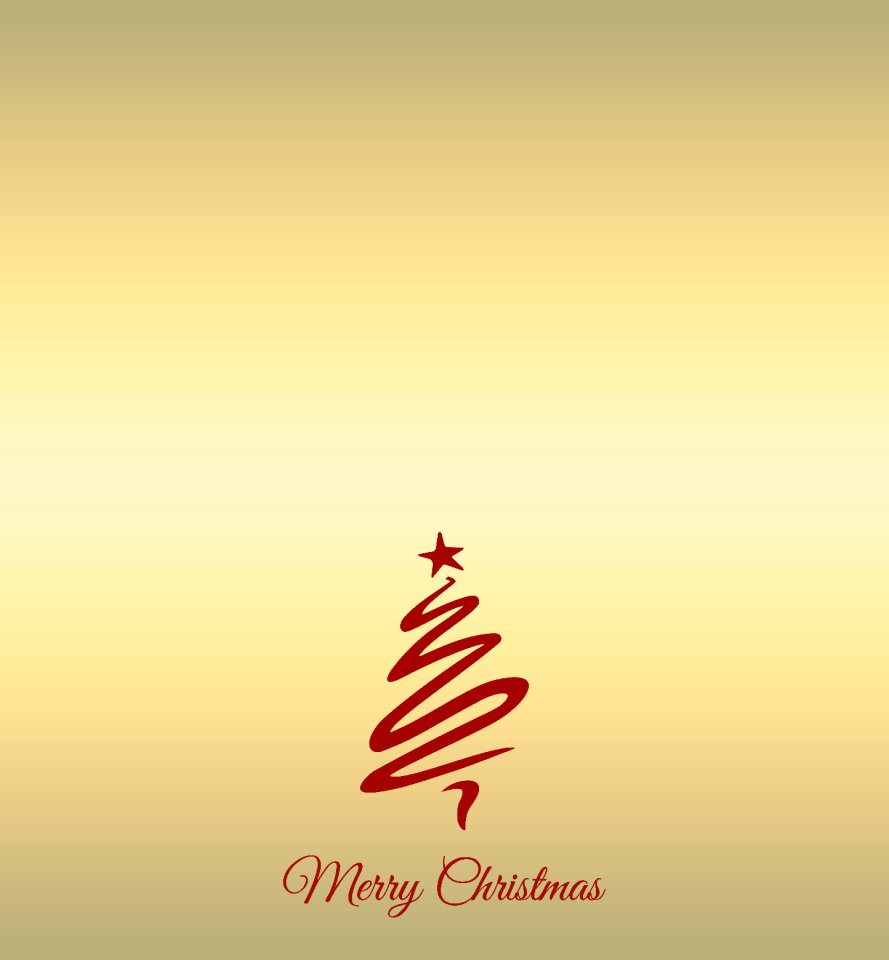 Christmas greeting greeting card background