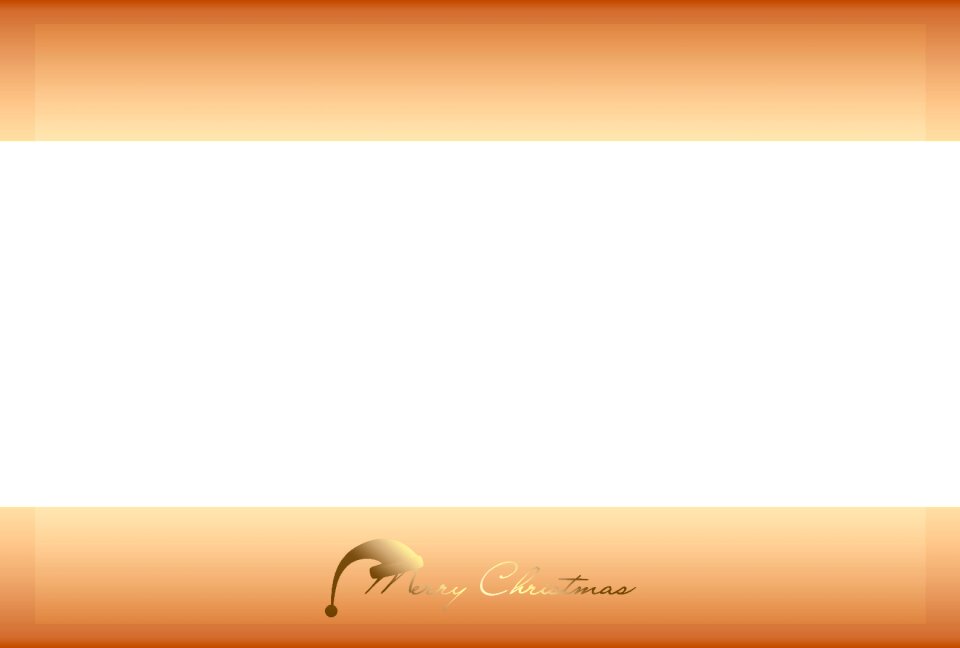 Greeting card christmas greeting background