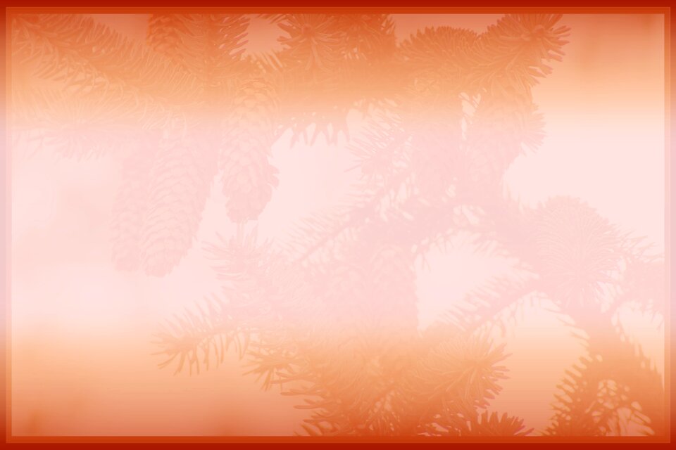 Advent christmas time greeting card