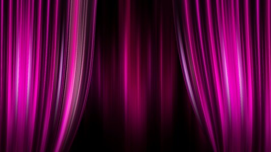 Stripes pink purple background