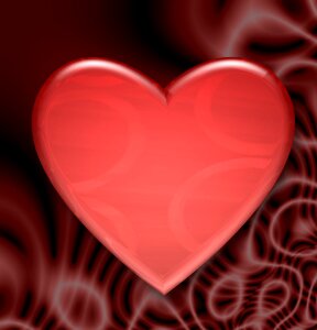 Texture love valentines