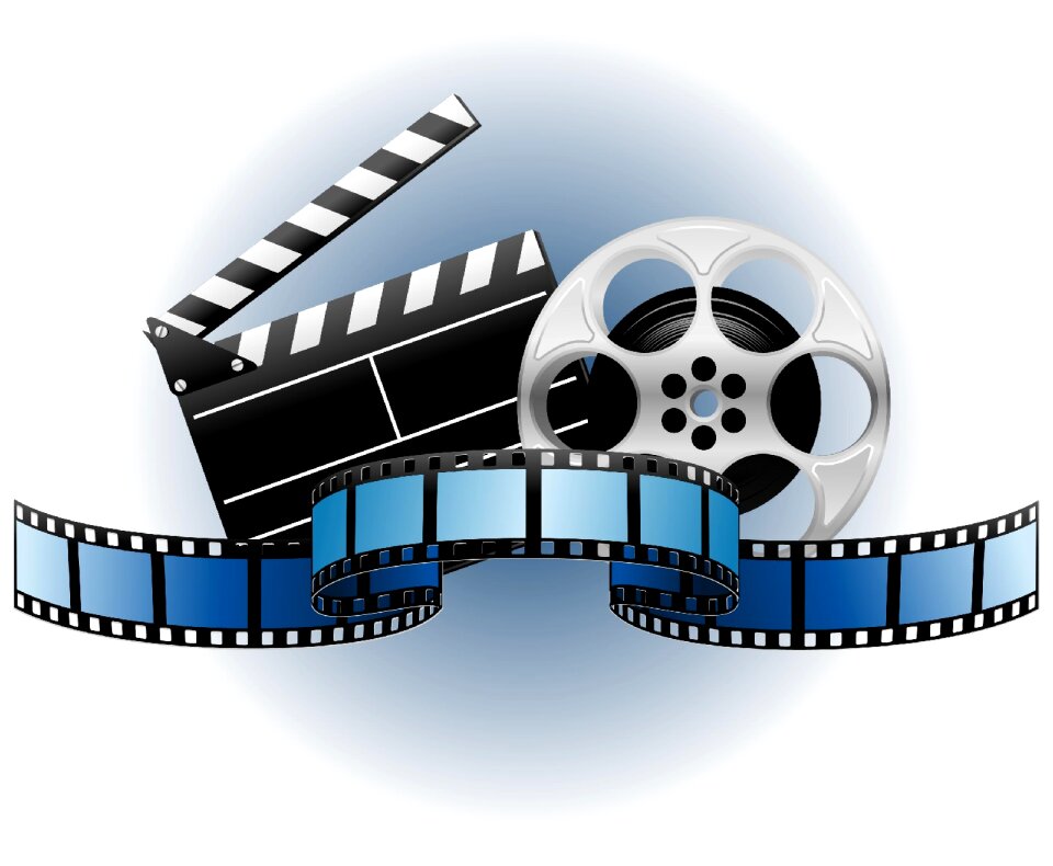 Film coil Free illustrations