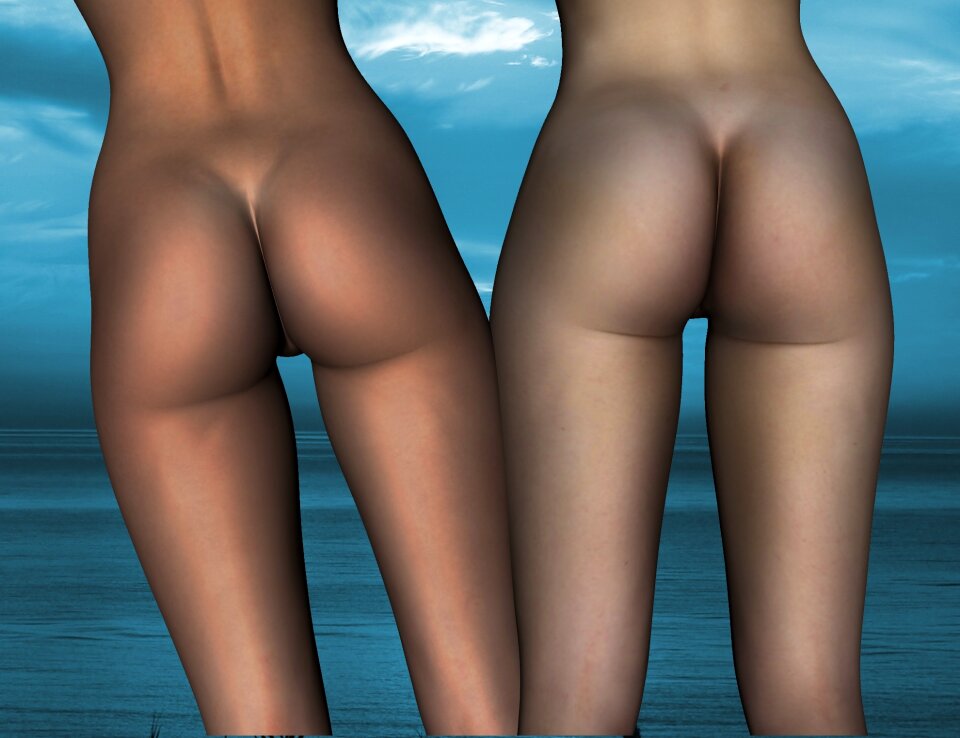 Nudist art erotic
