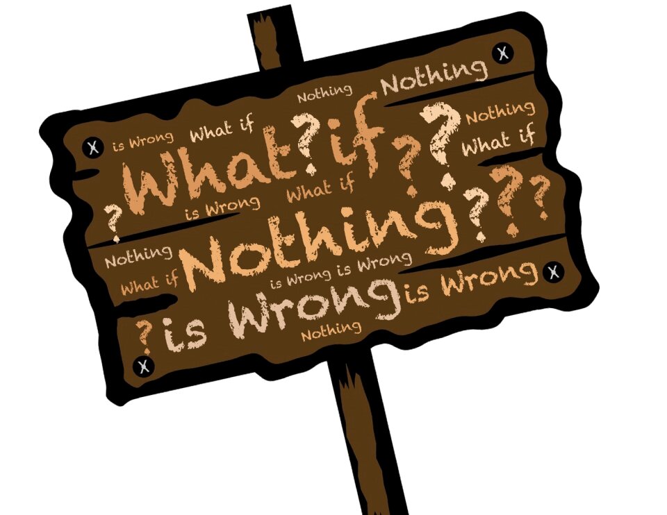 Question zen koan