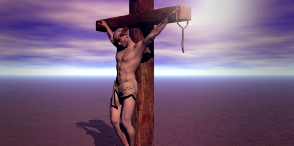 Faith jesus christ christ
