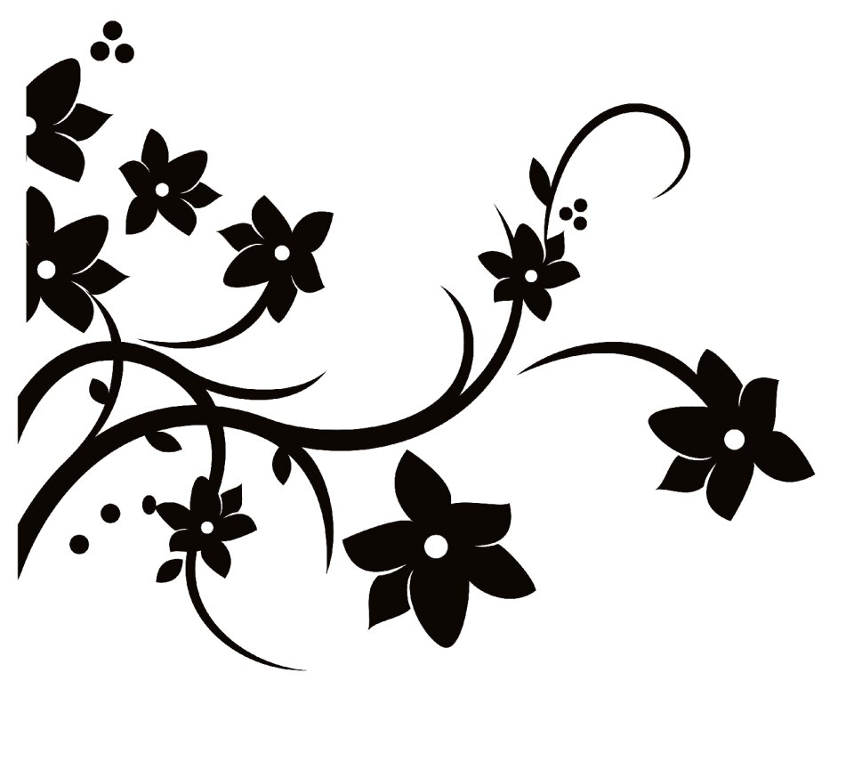 Default black white