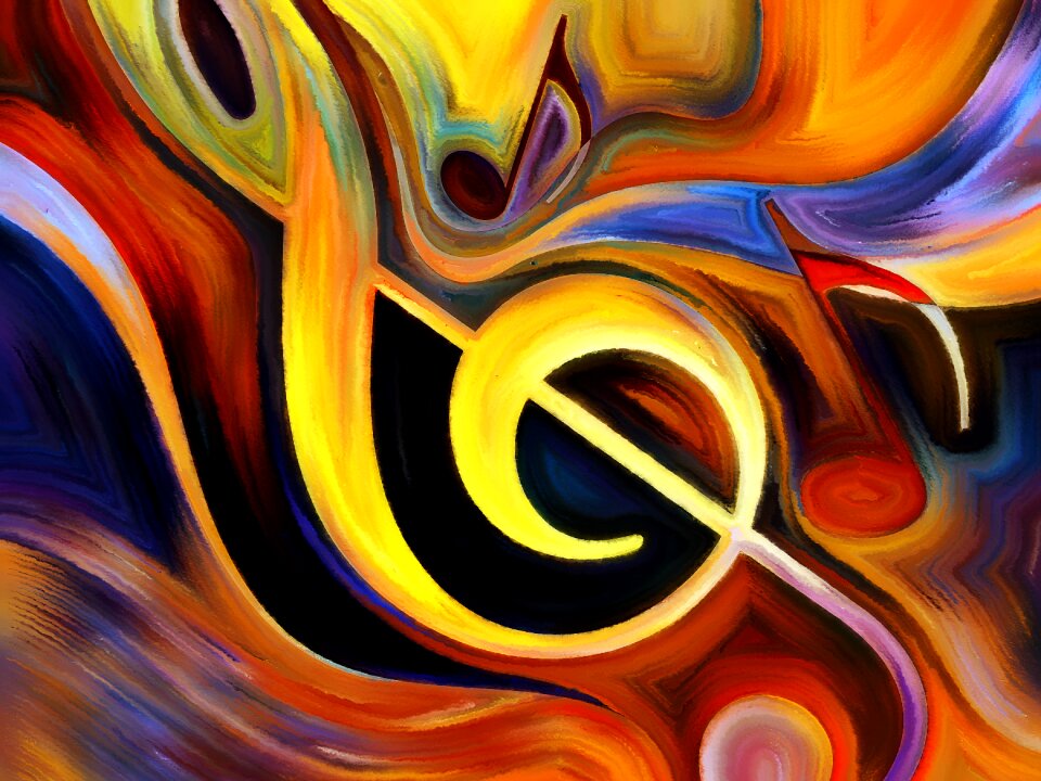 Music nota Free illustrations
