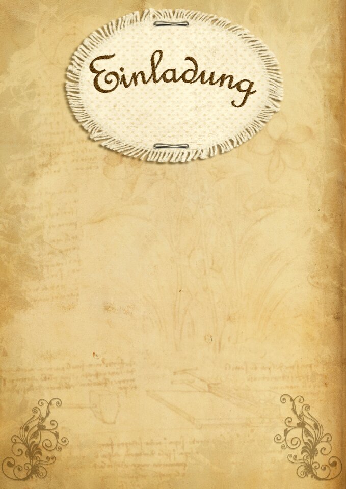 Event birthday retro