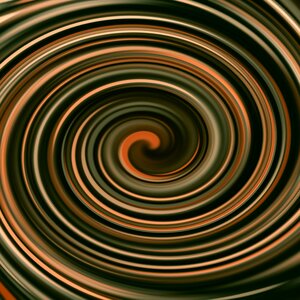 Background abstract movement