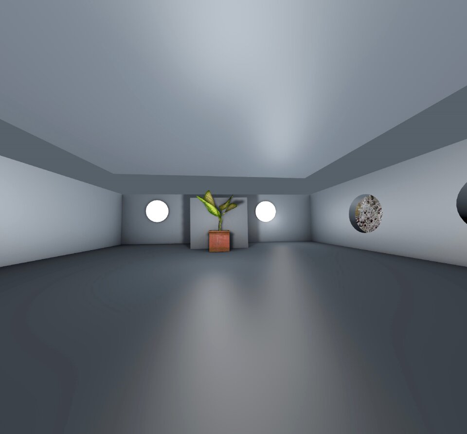 Architecture building light