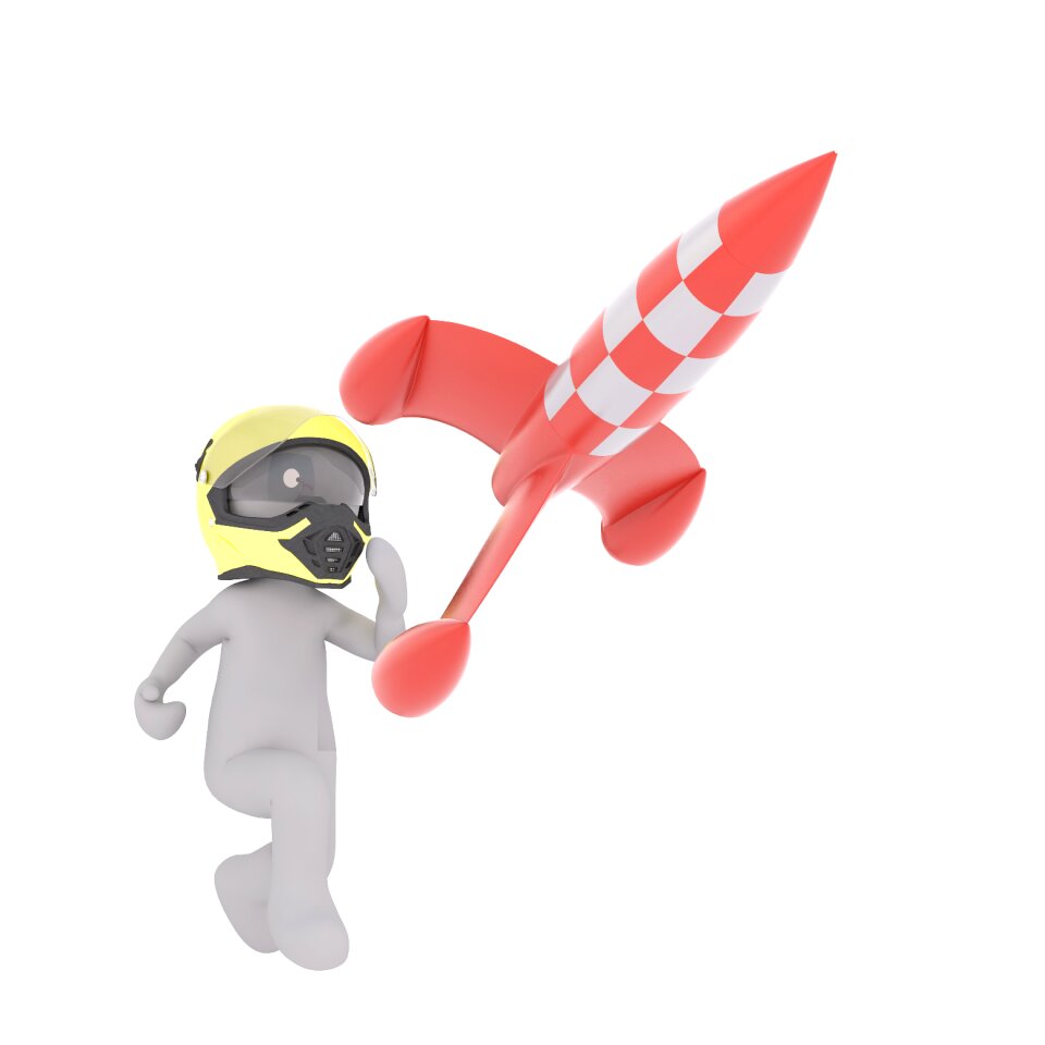 3d model full body