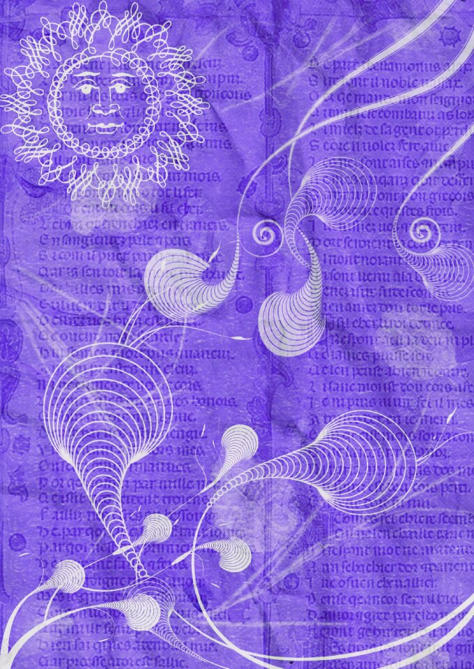 Texture scrapbook vintage