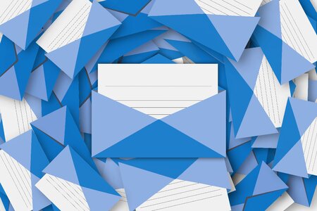 Email e mail post