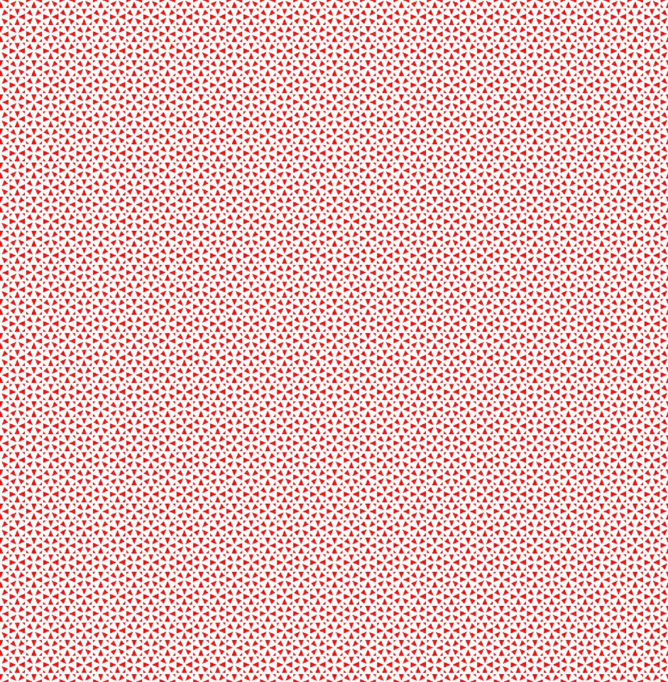 Seamless pattern succession