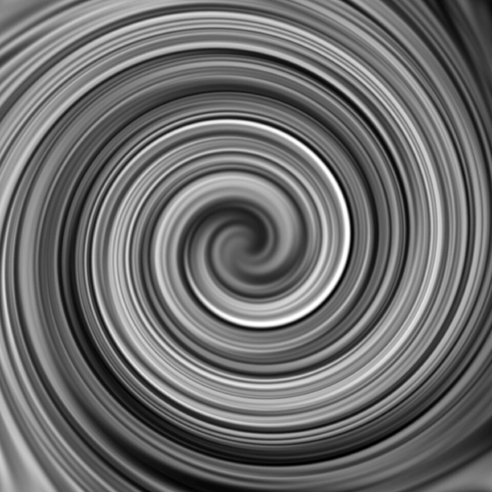Background fractal infinite