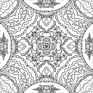Pattern gray art gray pattern