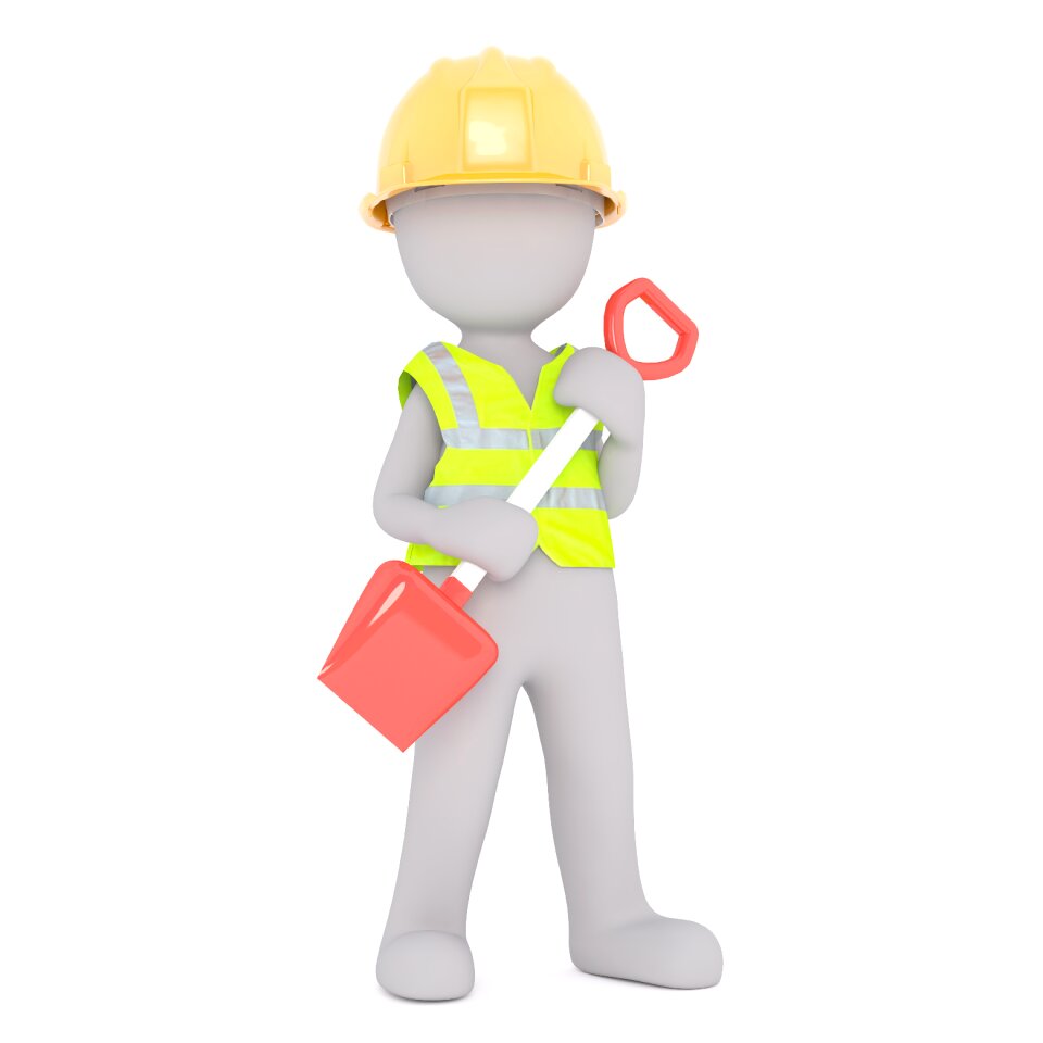 Construction industry sentence construction workers