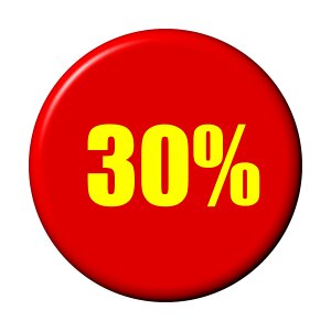 Investment symbol interest