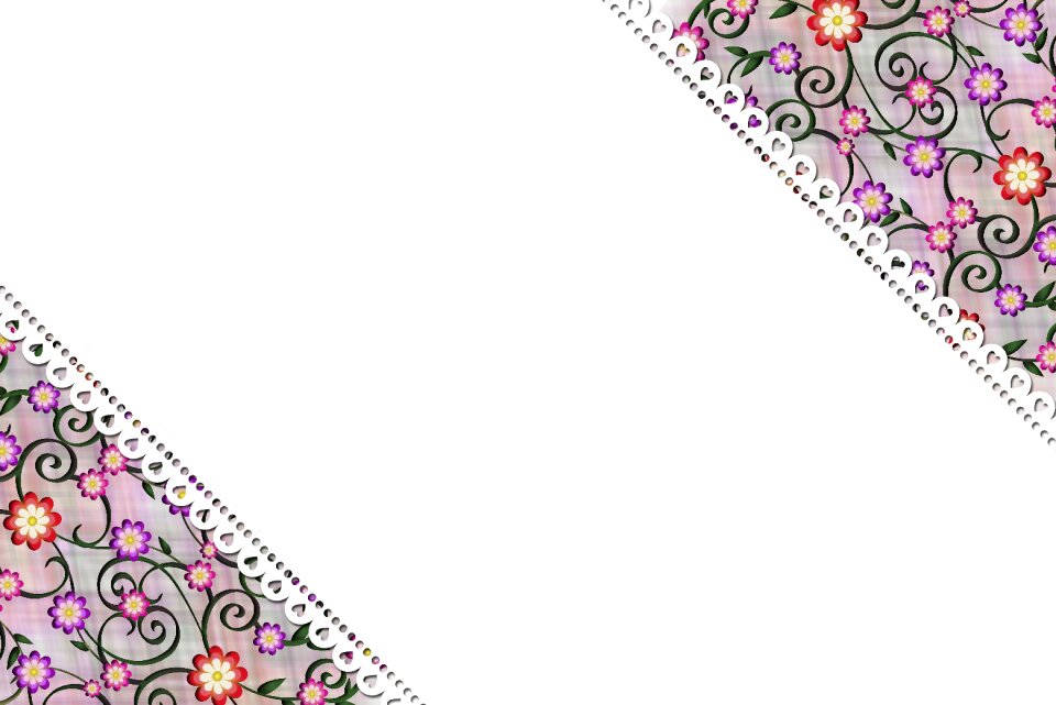 Ornate seamless style
