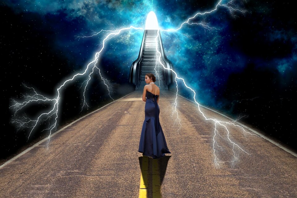 Birth death spiritual