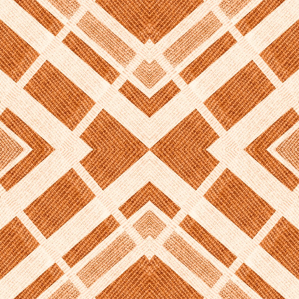 Beige geometric texture