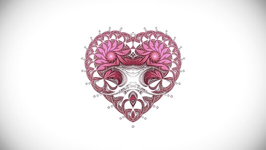 Fantasy ornament design
