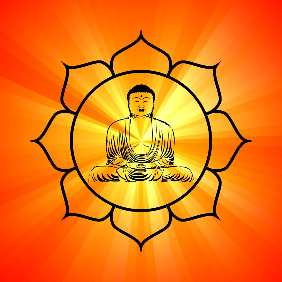 Religion meditation buddhism