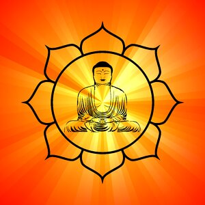 Religion meditation buddhism