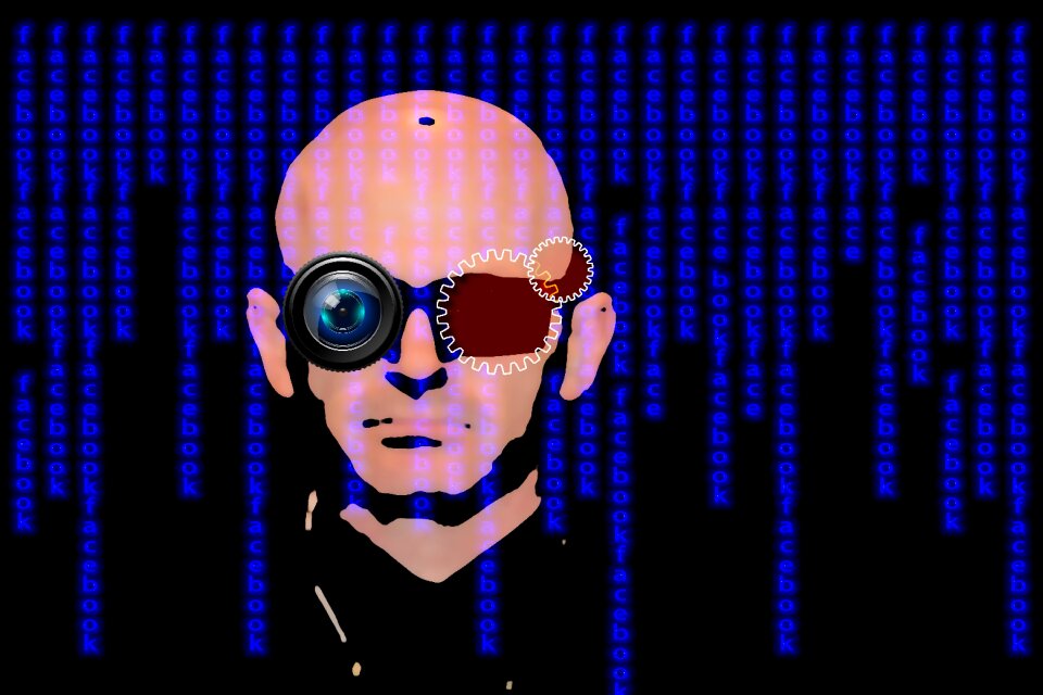 Face sunglasses network
