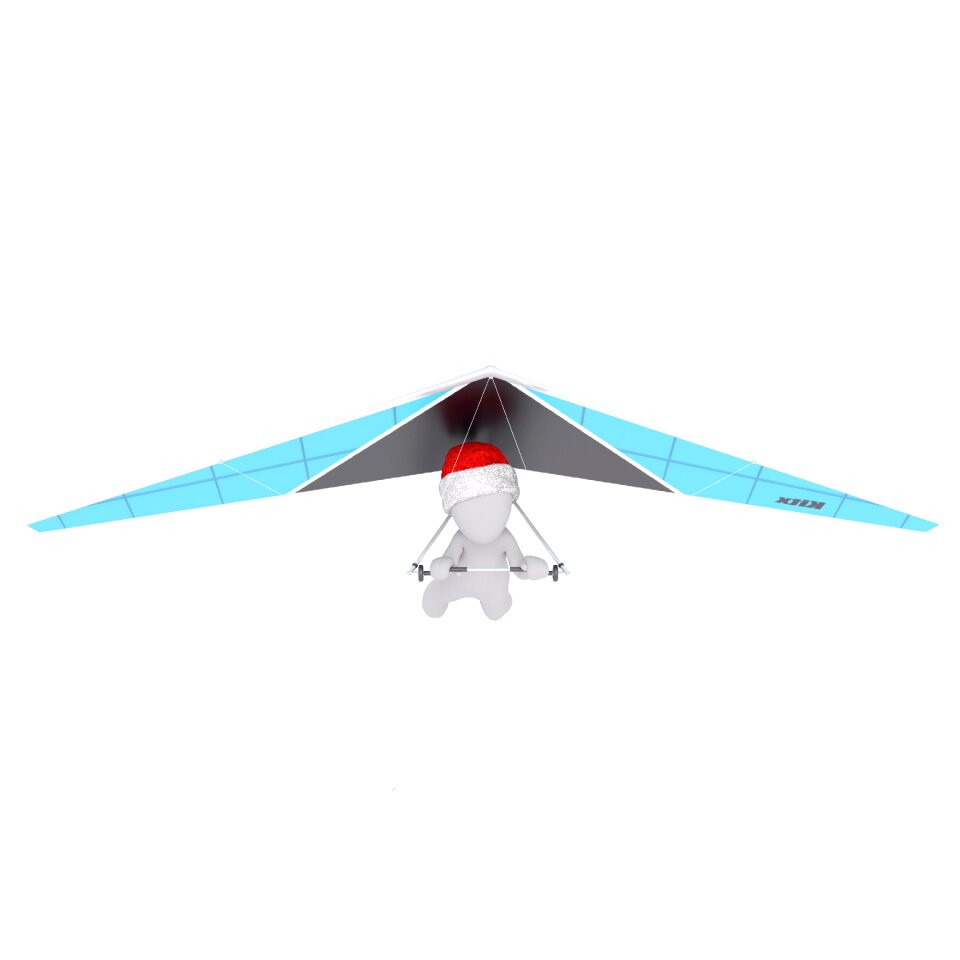 3d white isolated