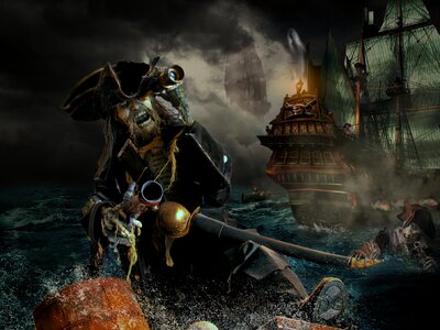 Manipulation fantasy Free illustrations