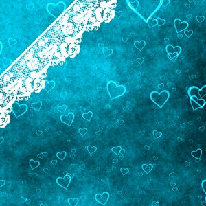 Heart valentine's day texture