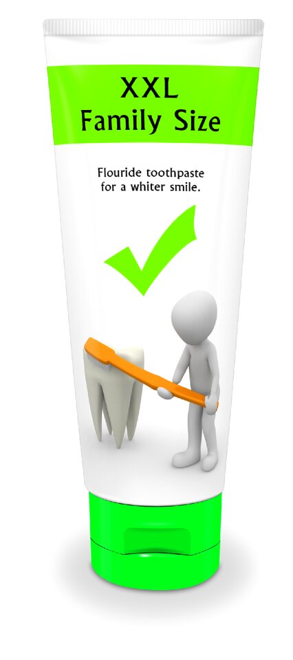 Dentist toothbrush dentistry