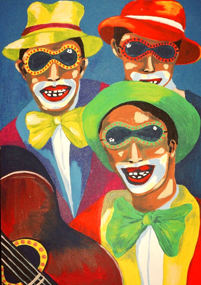 Artistic easel Free illustrations