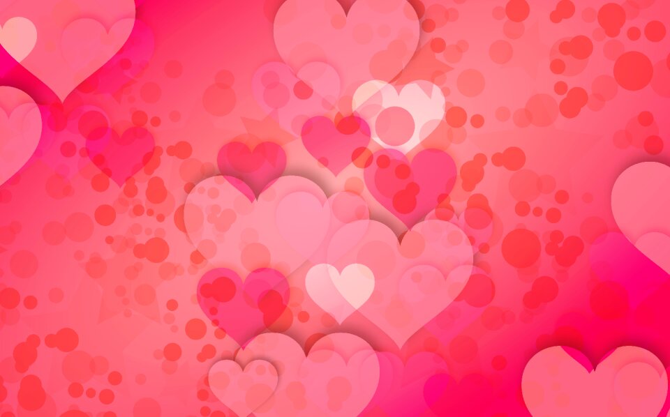 Photoshop frame love