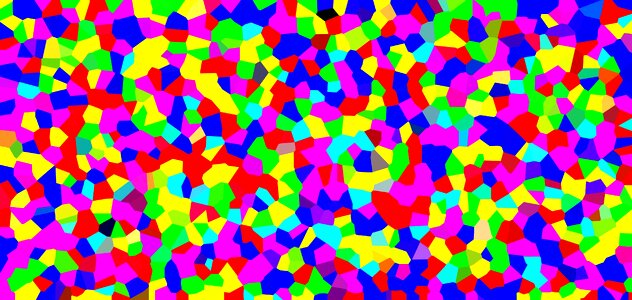Fusion effect artistic