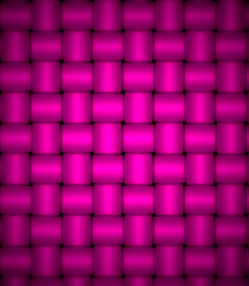 Background knit light
