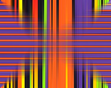 Structure colorful color