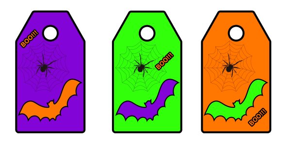 Orange green acid