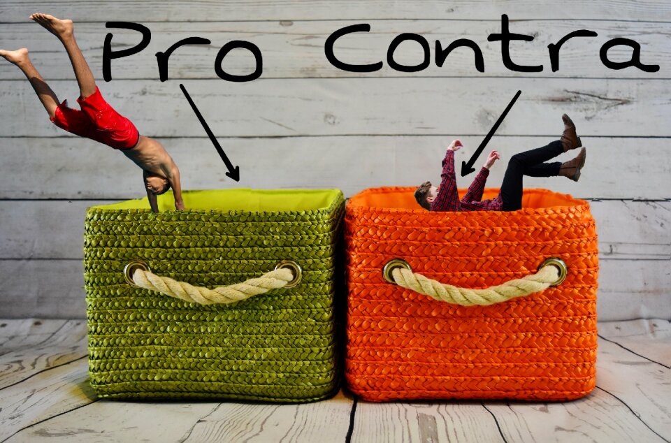 Compare baskets orange