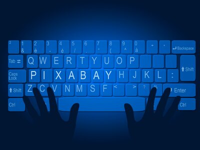 Qwerty pixabay Free illustrations