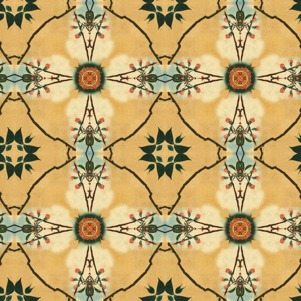 Seamless tile tileable